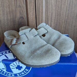 Birkenstock Bostons